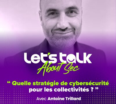 Antoine Trillars - Let's talk about Sec