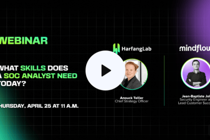 Webinar - HarfangLab x Mindflow