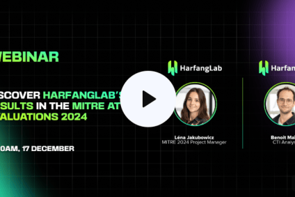 Webinar - Mitre Results 2024