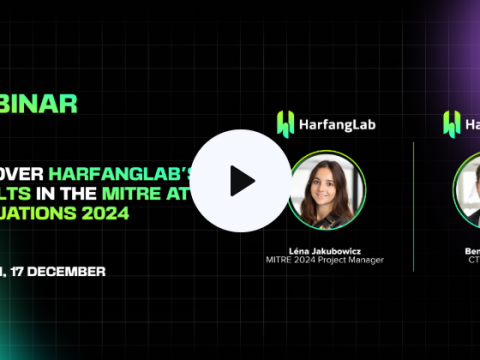 Webinar - Mitre Results 2024