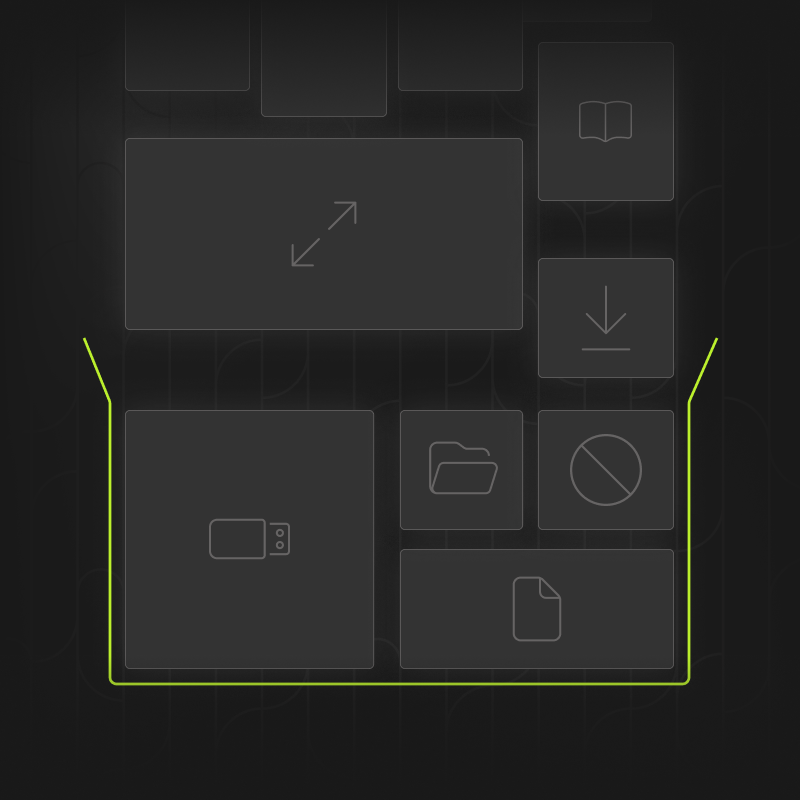 Device Control for sensitive environments