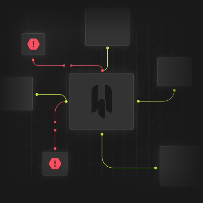 Endpoints protection