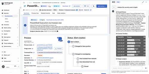 Remediation tool for cybersecurity - LLM AI Assistant