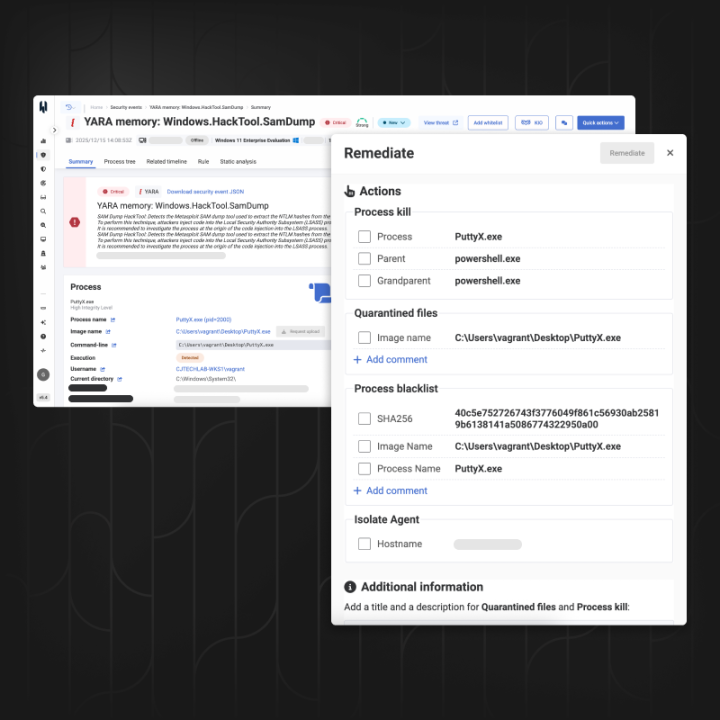 isolate-remediate-harfanglab