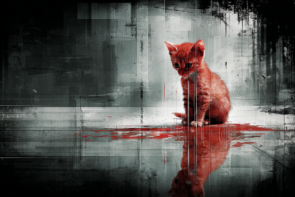 RedKitten campaign banner