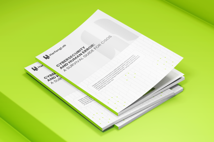 Cybersecurity and human error- A survival guide for CISOs