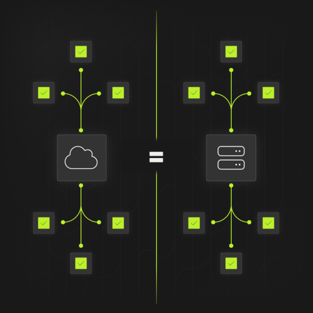 Cloud and On-Prem Cybersecurity Platform