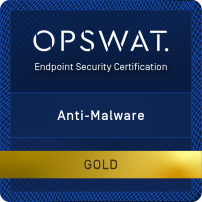 Opswat gold certification